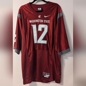 🏈Washington State University Football Jersey